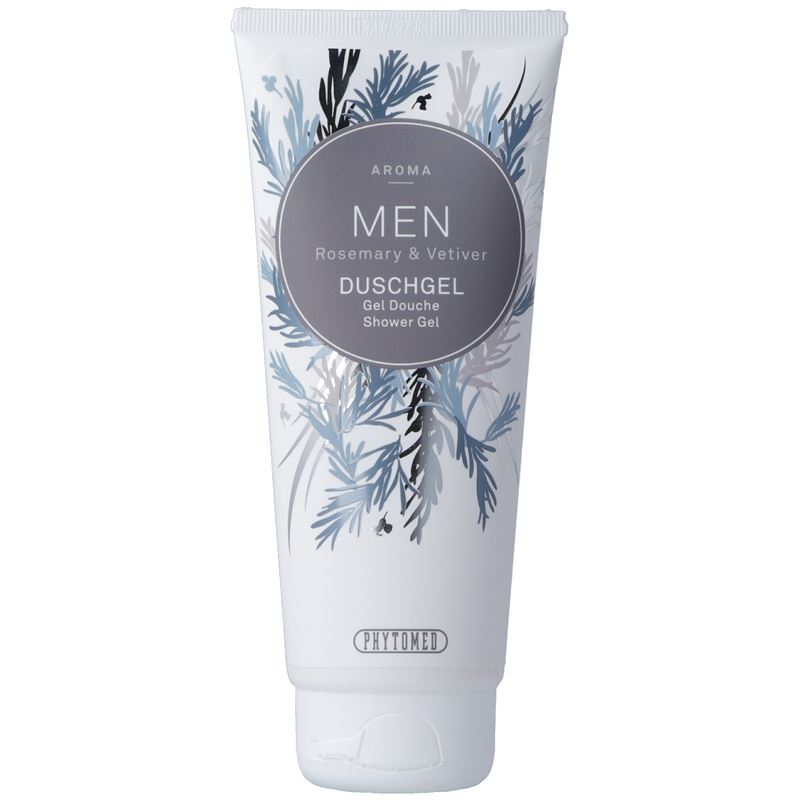 PHYTOMED Men Aroma Duschgel Tb 200 ml