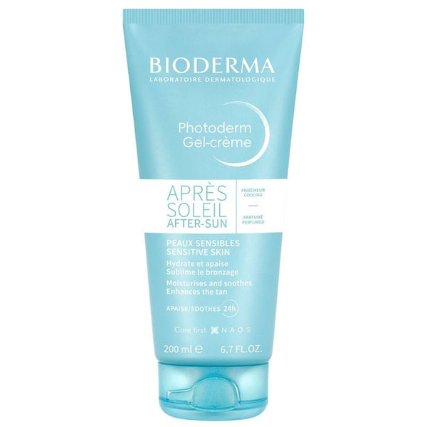 BIODERMA Photoderm Gel-Cr Après-Soleil fraî 200 ml