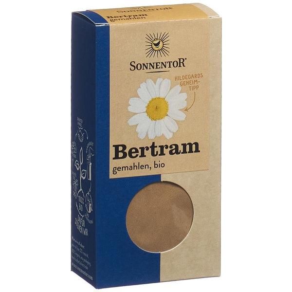 SONNENTOR Bertram gemahlen BIO Btl 40 g