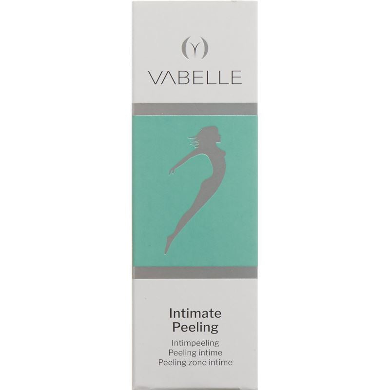 VABELLE intimate peeling Fl 150 ml