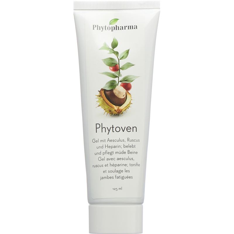 PHYTOPHARMA Phytoven Gel Tb 125 ml