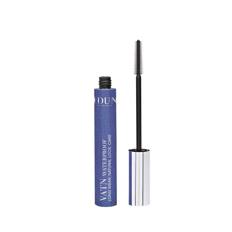 IDUN Mascara Vatn black waterproof 10 ml