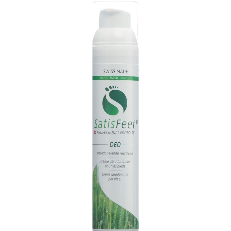 SATISFEET Deo Airless Disp 100 ml