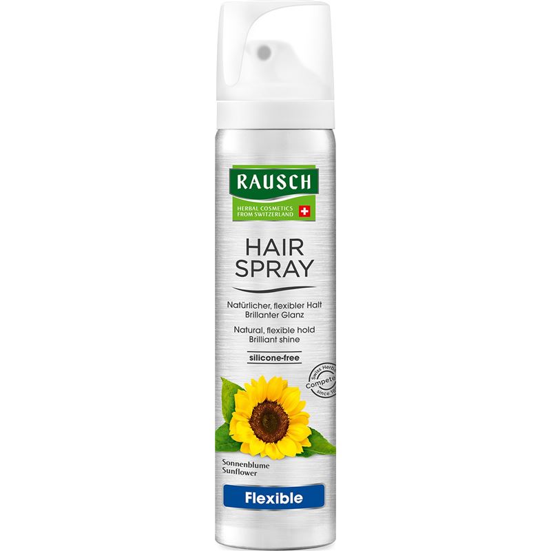 RAUSCH Hairspray Flexible Aerosol 75 ml