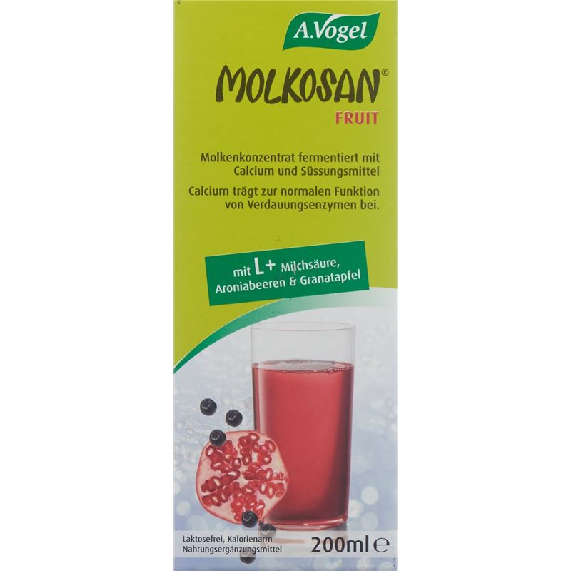 VOGEL Molkosan fruit 200 ml