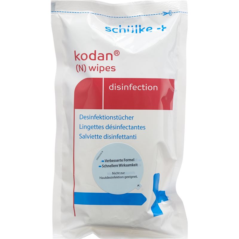 KODAN (N) wipes refill Btl 90 Stk