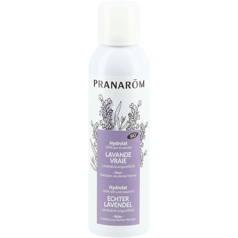 PRANAROM Organisches Lavendelhydrolat Bio 150 ml