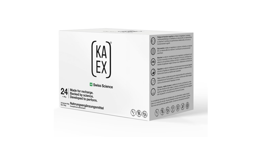 KA-EX reload 24 x 30 g