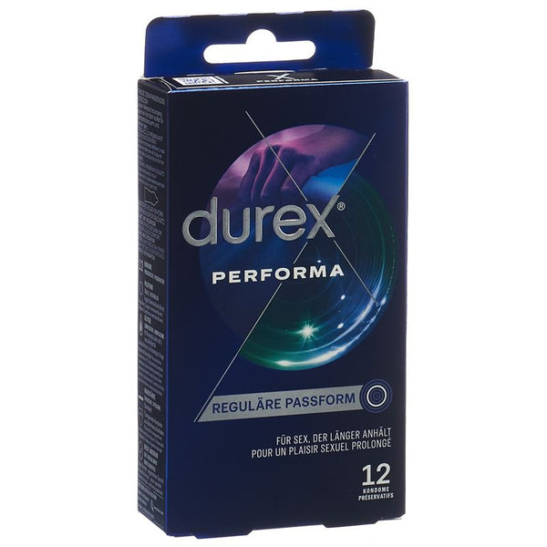 DUREX Performa Präservativ 12 Stk