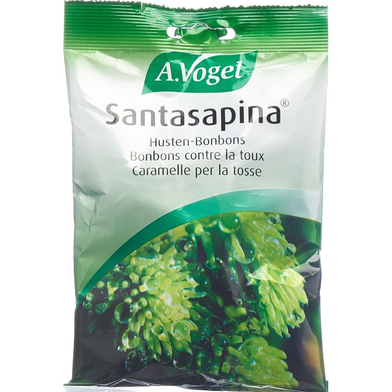 VOGEL Santasapina Hustenbonbons 5.2 g Btl 100 g