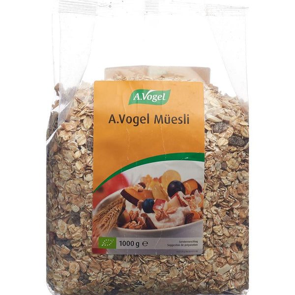 VOGEL Müesli ohne Zucker 1000 g