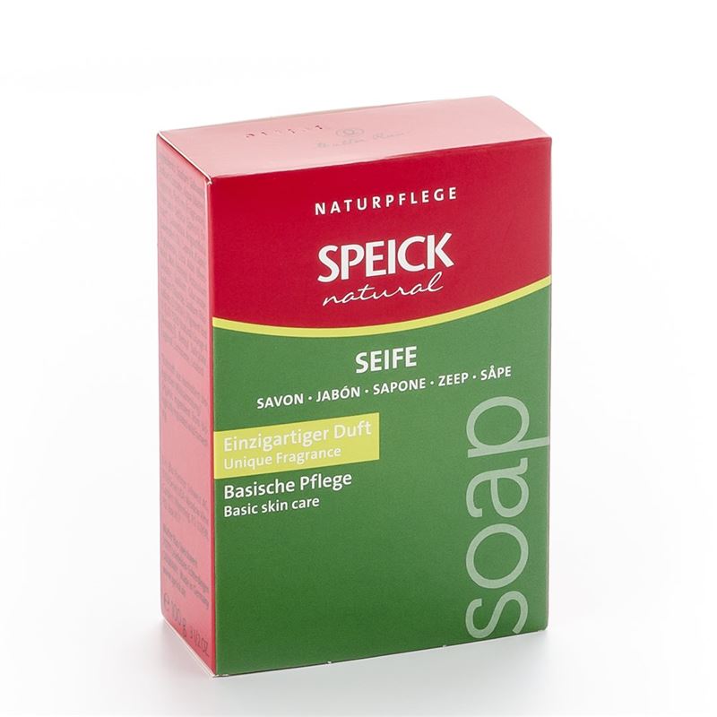 SPEICK Natural Seife 100 g