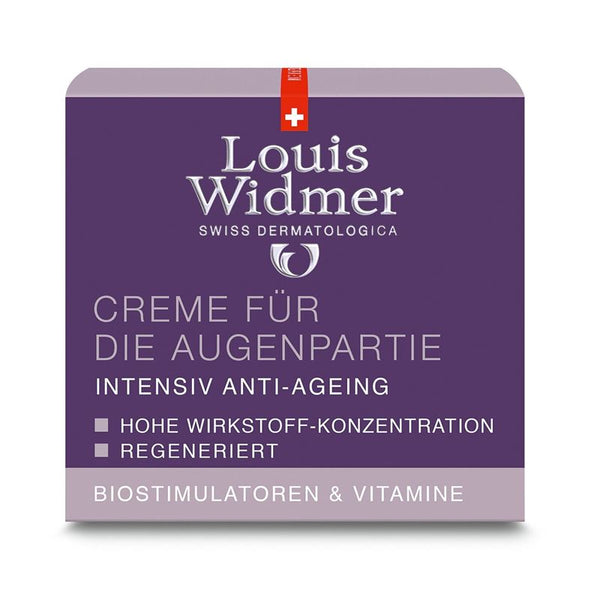 WIDMER Creme für die Augenpartie parf 30 ml