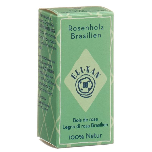 ELIXAN Rosenholz Äth/Öl 10 ml