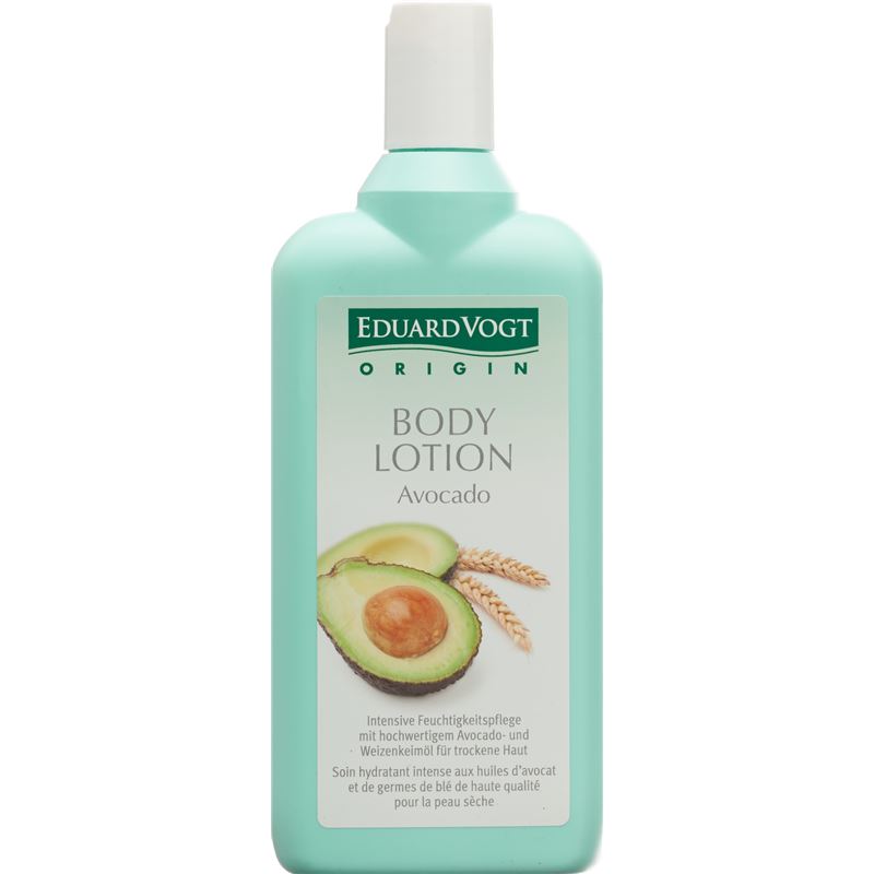 E.VOGT ORIGIN Avocado Body Lotion 400 ml