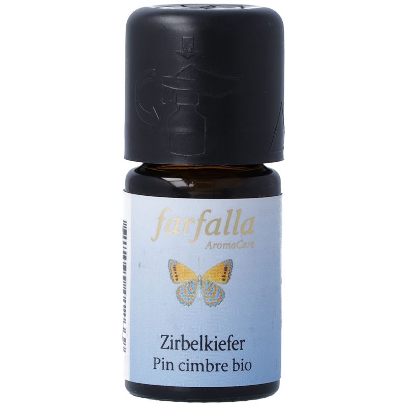 FARFALLA Zirbelkiefer Arve Äth/Öl bio Wildsa 5 ml