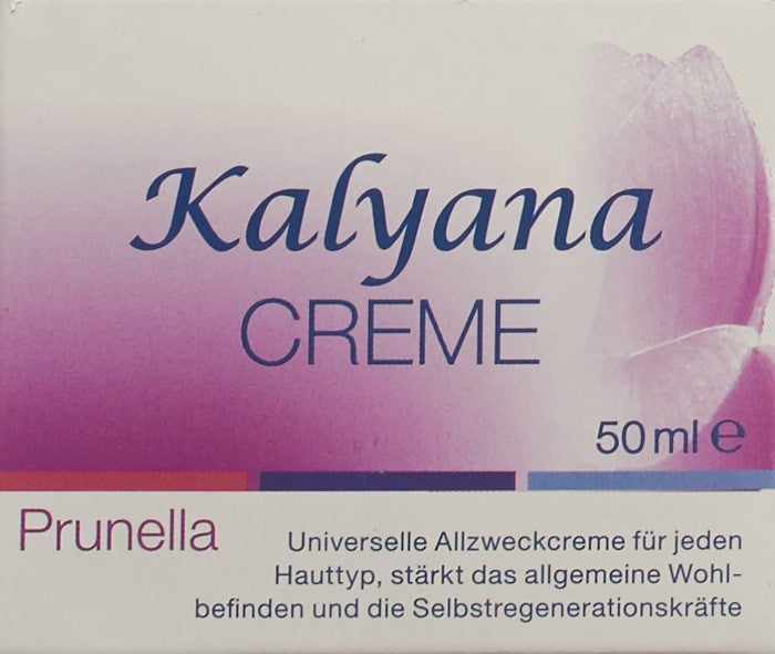 KALYANA 13 Creme mit Prunella Mineralstoff 50 ml