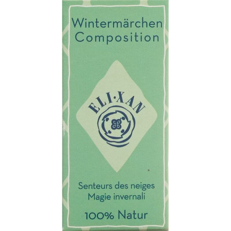 ELIXAN Wintermärchen Äth/Öl 10 ml