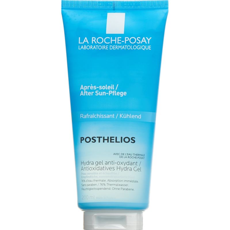 ROCHE POSAY Posthelios Hydra-Gel Tb 200 ml