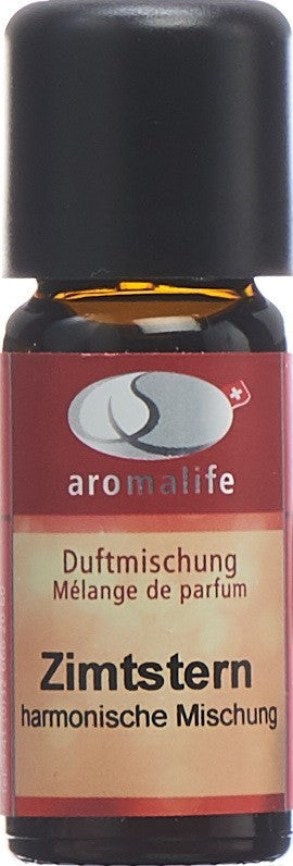 AROMALIFE Duftmischung Zimtstern 10 ml