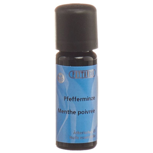 PHYTOMED Pfefferminze Äth/Öl Bio 10 ml