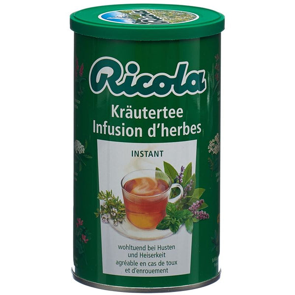 RICOLA Instant-Tee Kräuter Ds 200 g