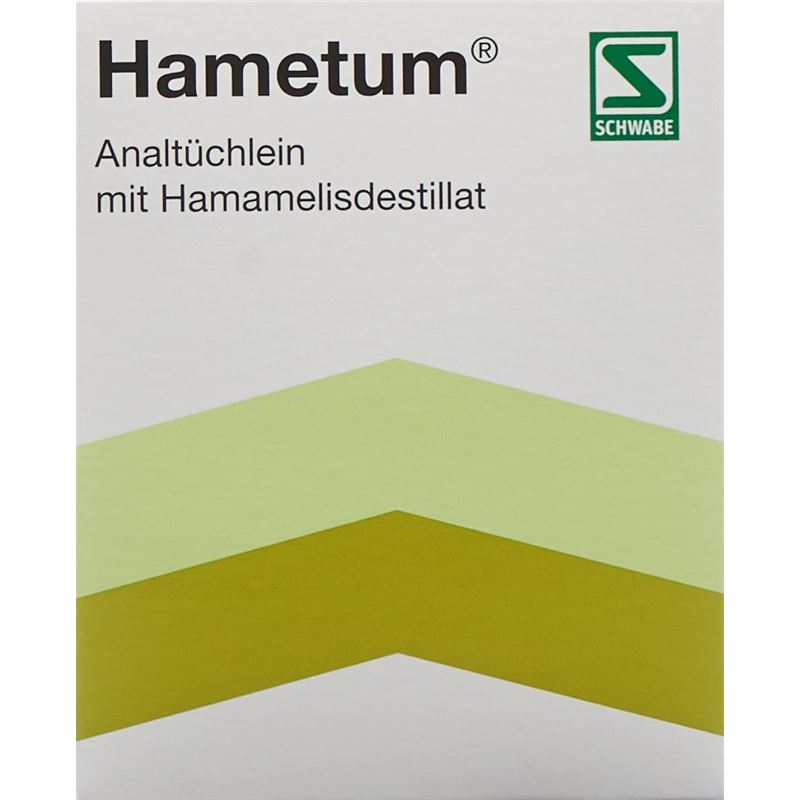 HAMETUM Analtüchlein 10 Stk