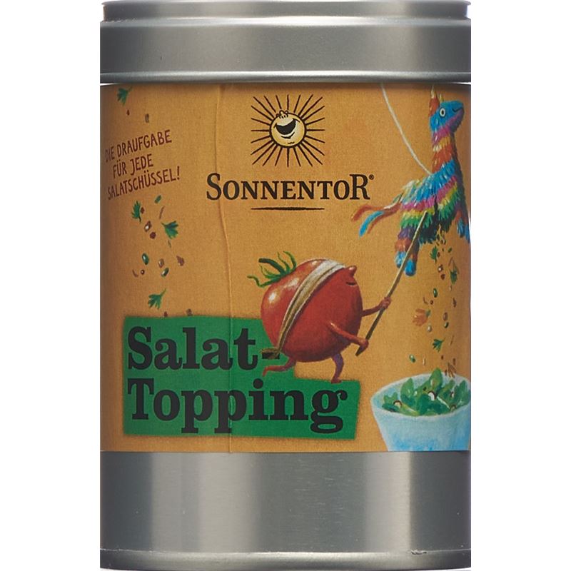 SONNENTOR Salat Topping BIO Ds 30 g