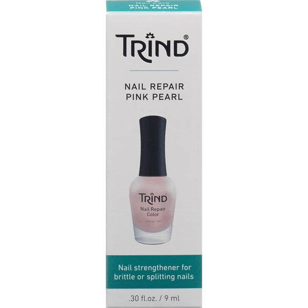 TRIND Nail Repair Nagelhärter Pink Pearl 9 ml