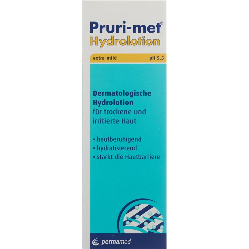 PRURI-MET Hydrolotion 200 ml