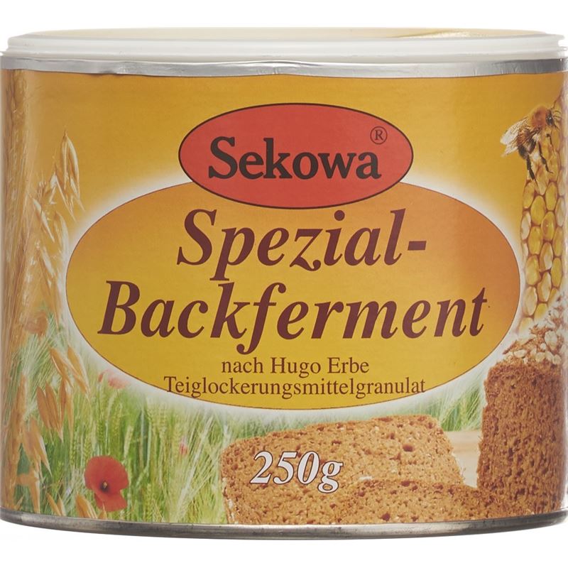 SEKOWA Backferment Bio Ds 250 g