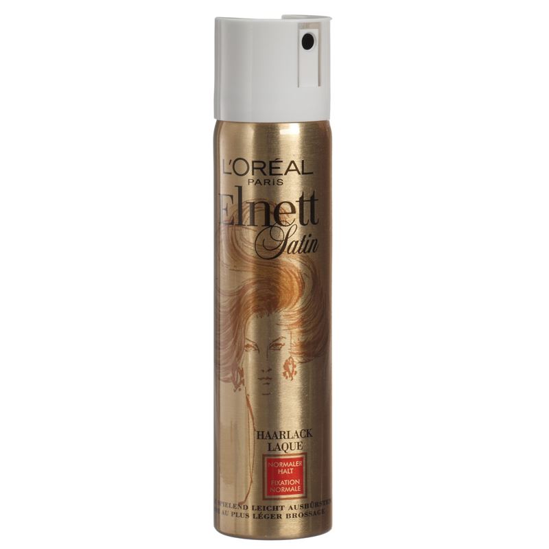 ELNETT SATIN Hairspray normal 75 ml