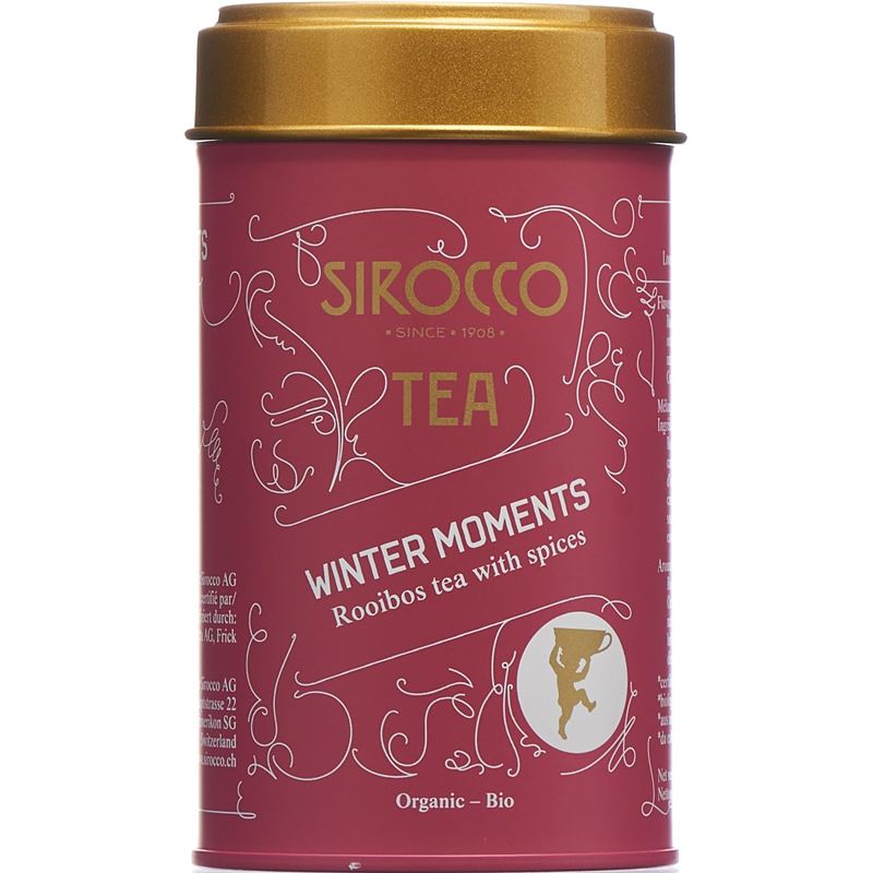 SIROCCO Teedose Medium Winter Moments 80 g