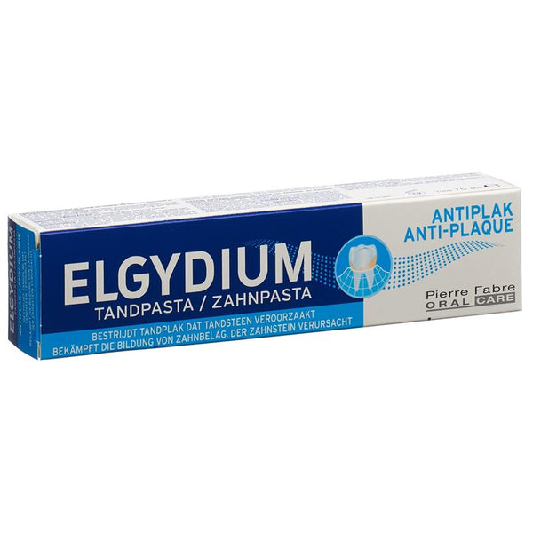 ELGYDIUM Anti-Plaque Zahnpasta Tb 75 ml