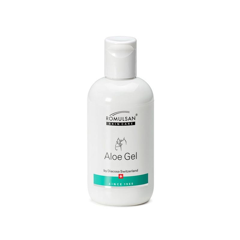 ROMULSAN SKIN CARE Aloe Gel Fl 250 ml