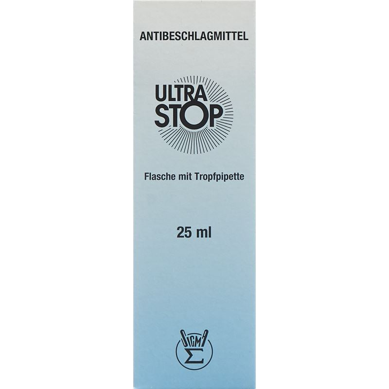 ULTRASTOP Antibeschlag Pip Fl 25 ml