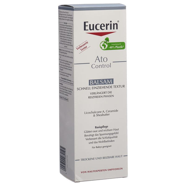 EUCERIN AtoControl Balsam Tb 400 ml