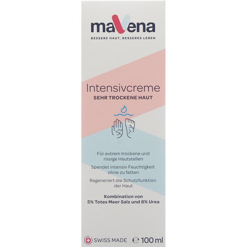 MAVENA Intensivcreme Disp 100 ml