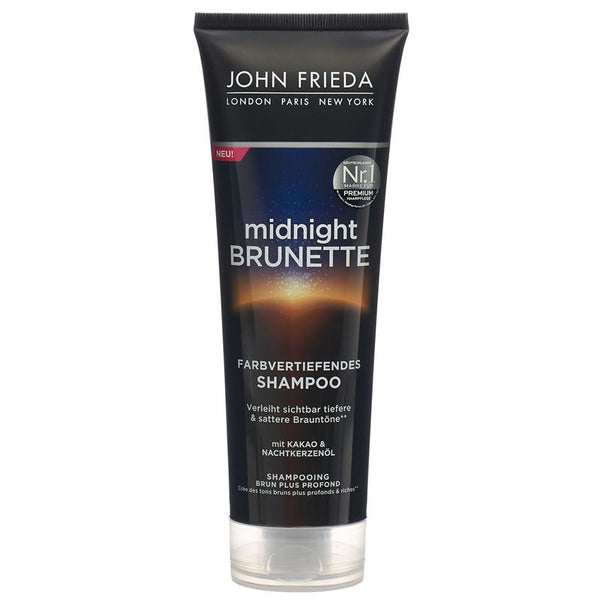 JOHN FRIEDA B. Brunette Midnight Shamp 250 ml