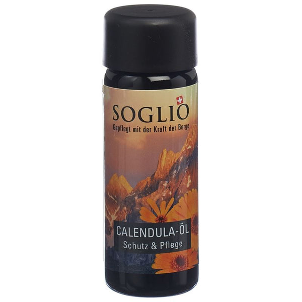 SOGLIO Calendula-Öl Fl 100 ml