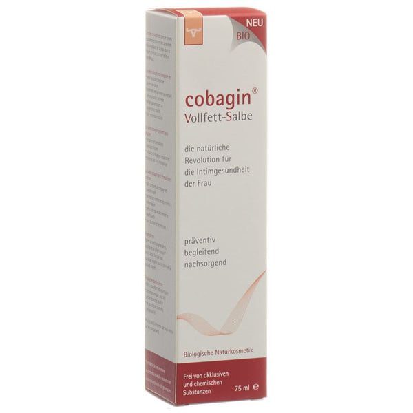 COBAGIN Salbe Disp 75 ml