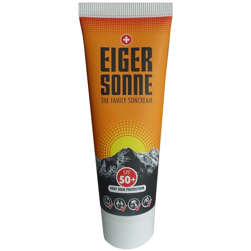 EIGER SONNE Family Creme SPF50+ Tb 50 ml