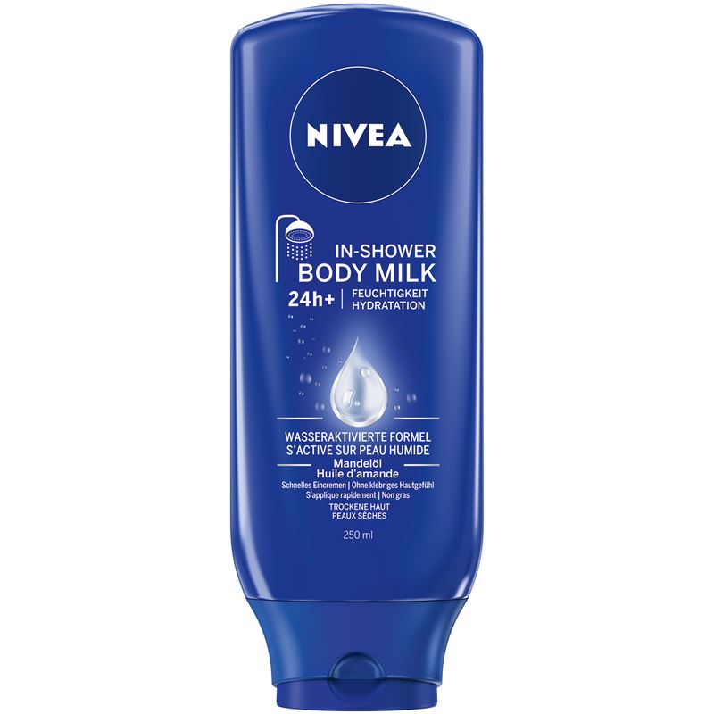 NIVEA In-Shower Body Milk 250 ml