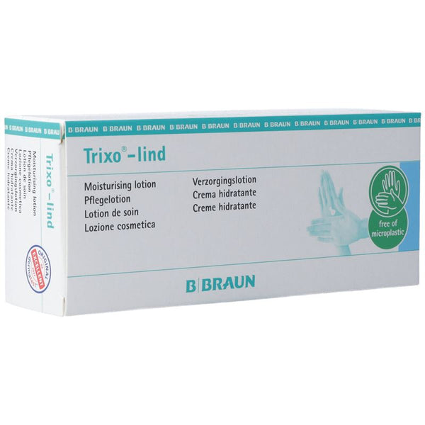 TRIXO-LIND Pflegelotion (neu) Tb 100 ml