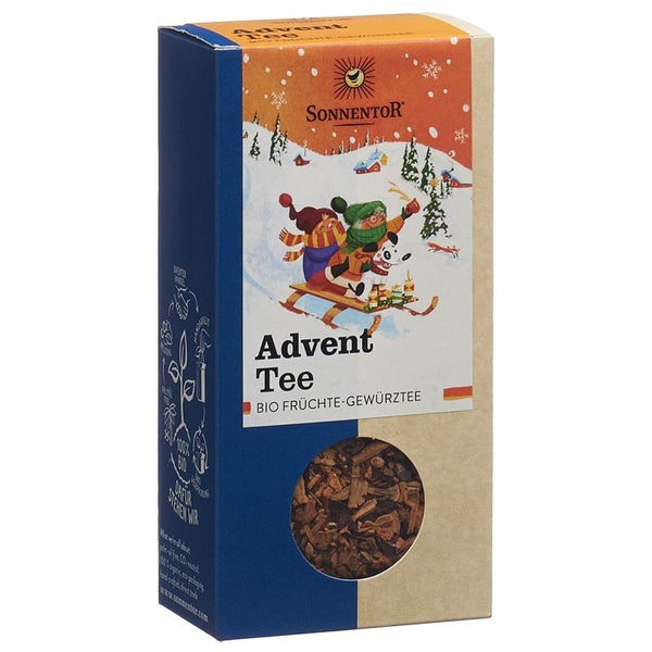 SONNENTOR Advent Tee offen BIO 100 g