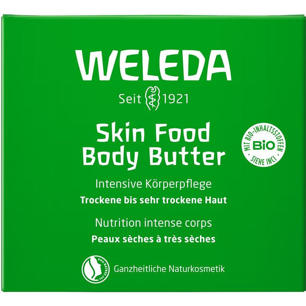 WELEDA Skin Food Body Butter Topf 150 ml