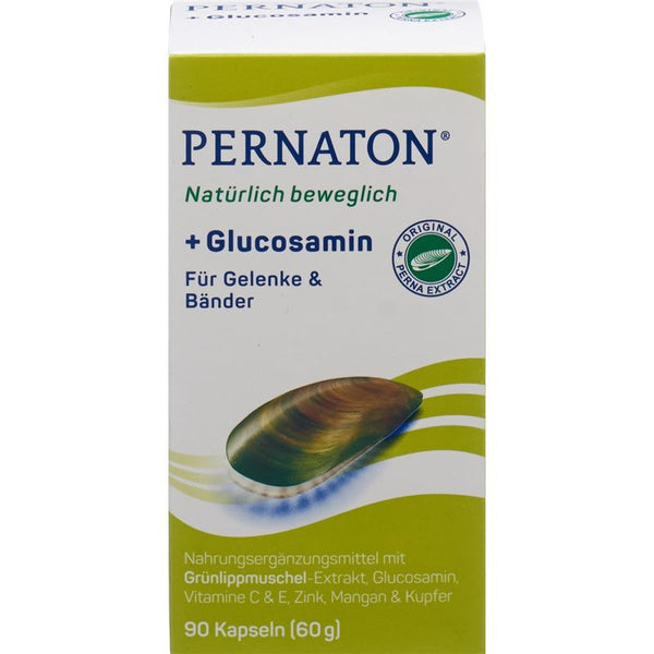 PERNATON plus Glucosamin Kaps Ds 90 Stk