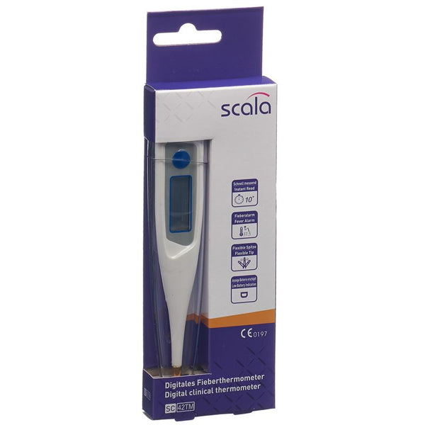 SCALA Digital Thermometer SC 42TM flex