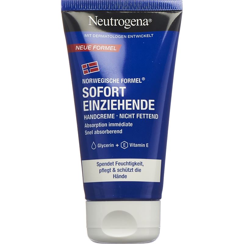 NEUTROGENA Handcreme sofort einziehend 75 ml