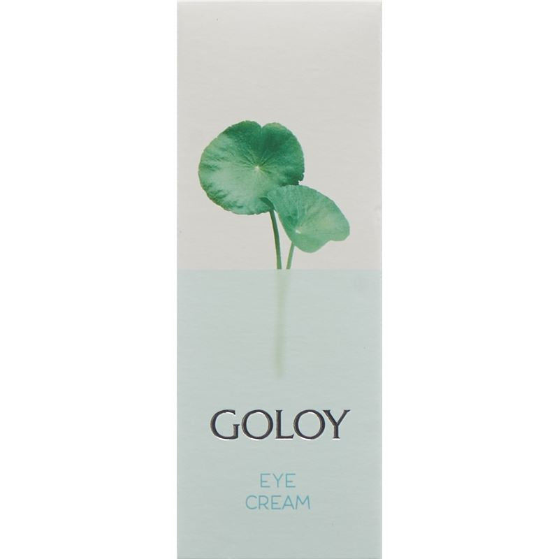 GOLOY Eye Cream 15 ml